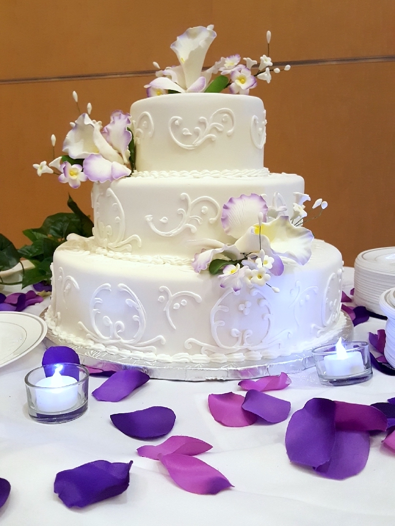 Wedding banner