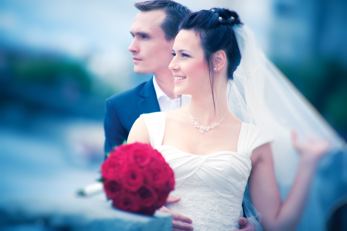 Wedding banner