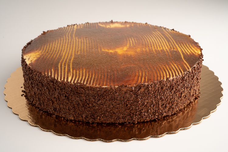 Chocolate Cinnamon