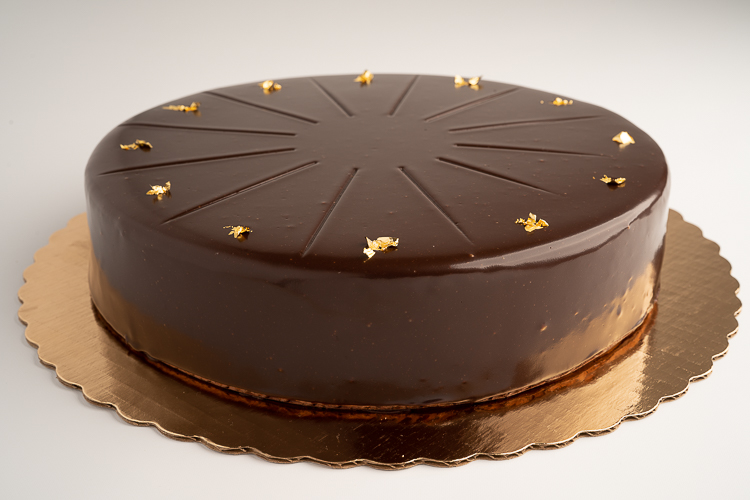 Gluten Free Chocolate Delight