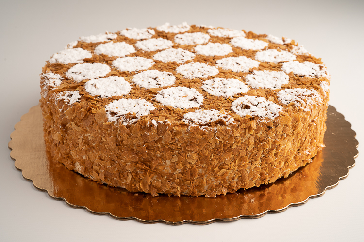 Chocolate Hazelnut Praline