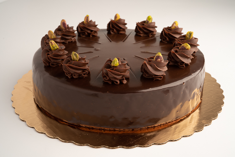 Chocolate Pistachio