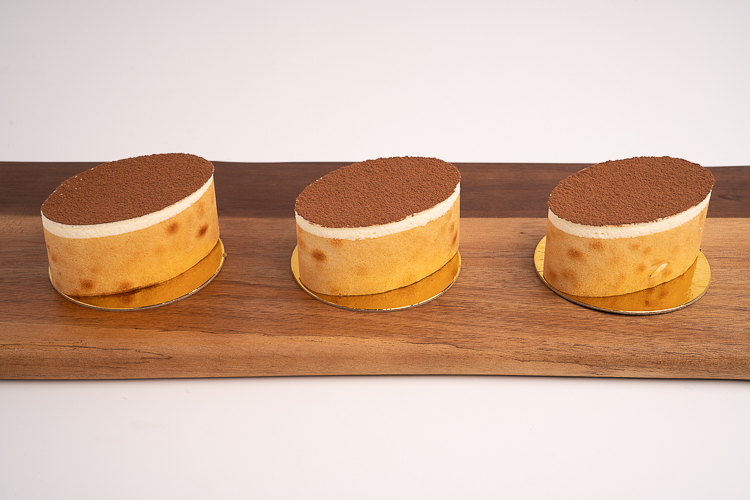 Individual Tiramisu