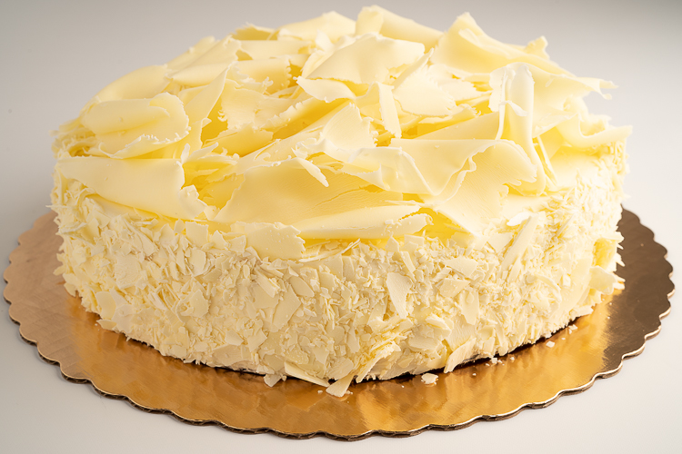 White Chocolate Truffle