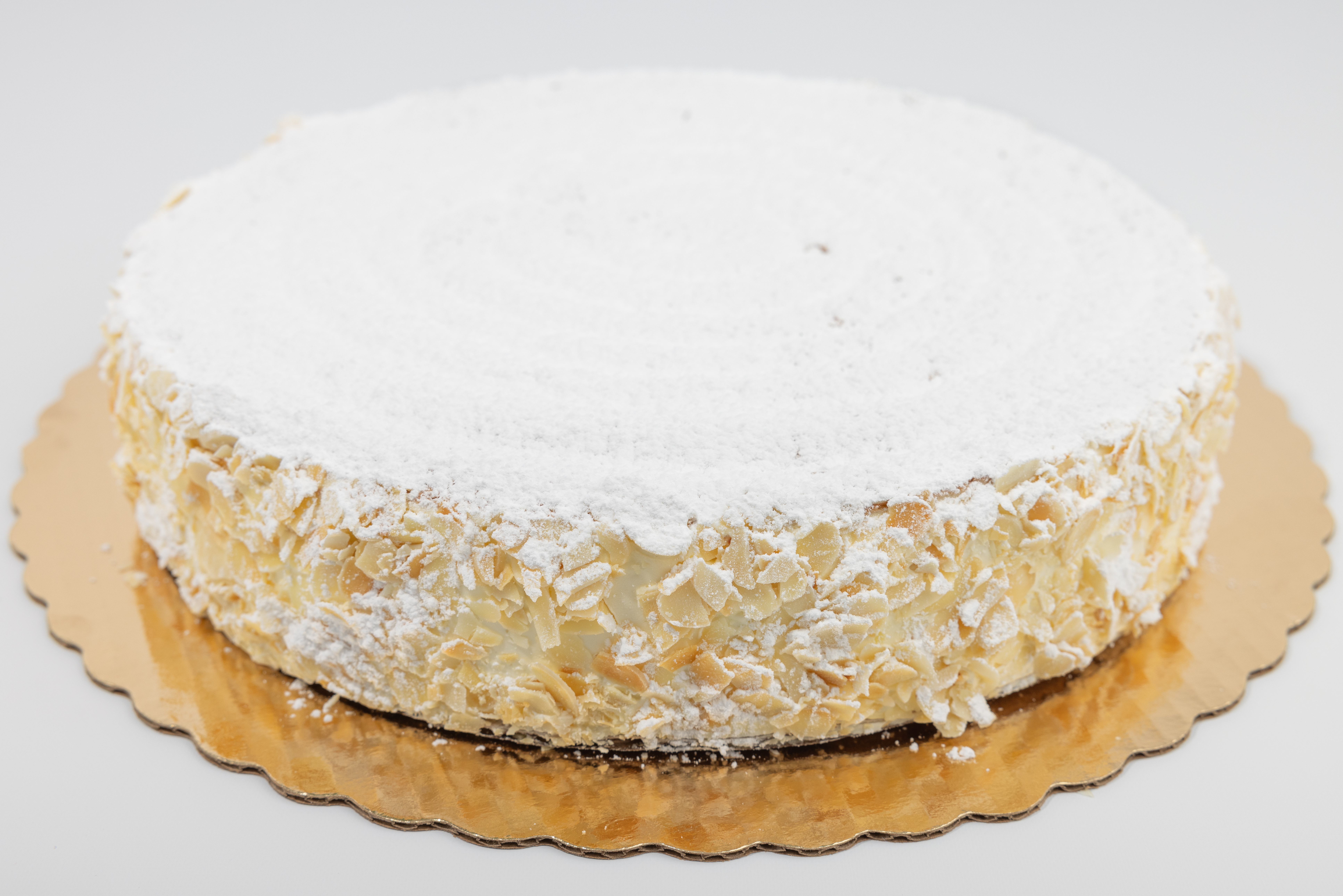 Walnut Dacquoise