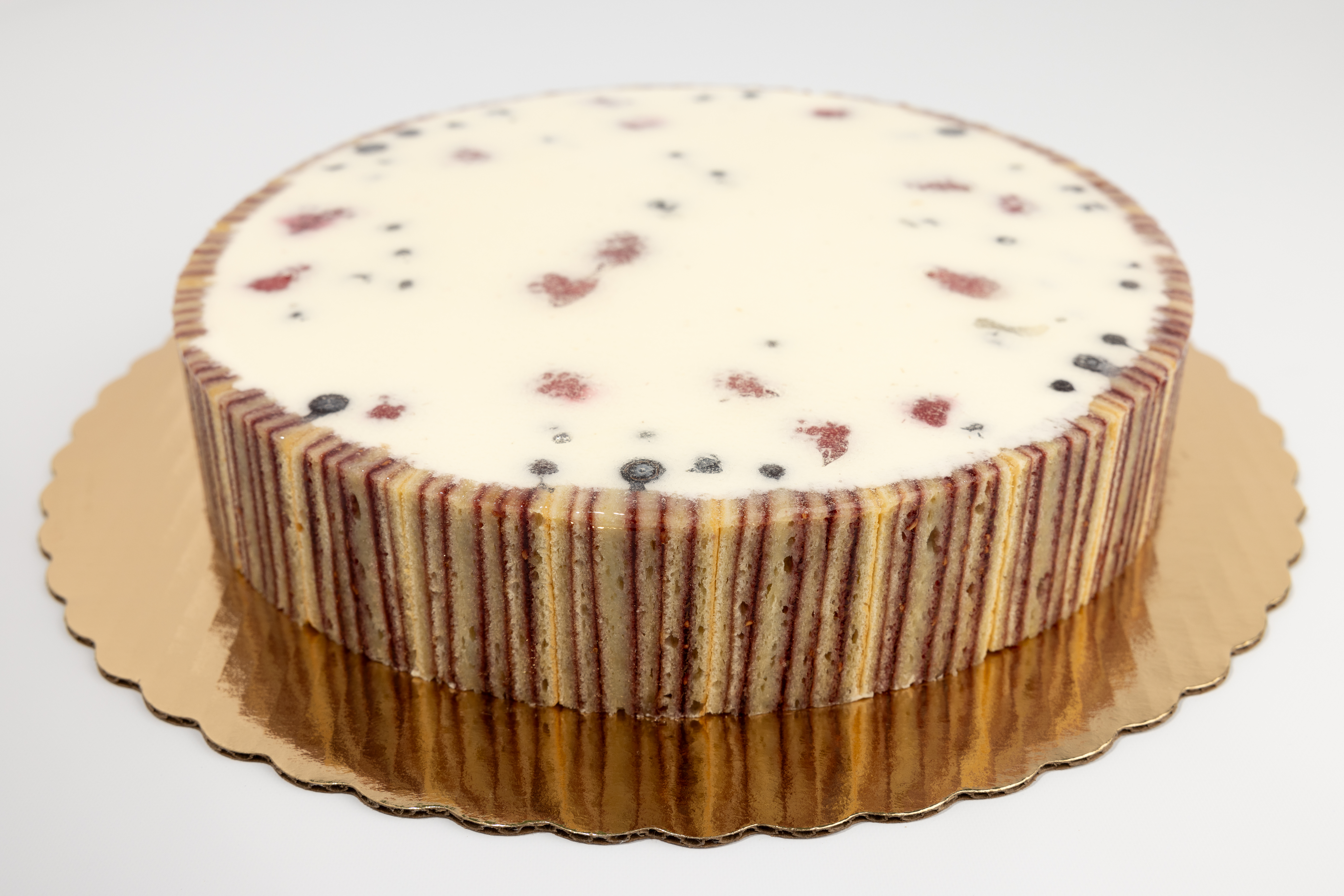 Champagne Cake