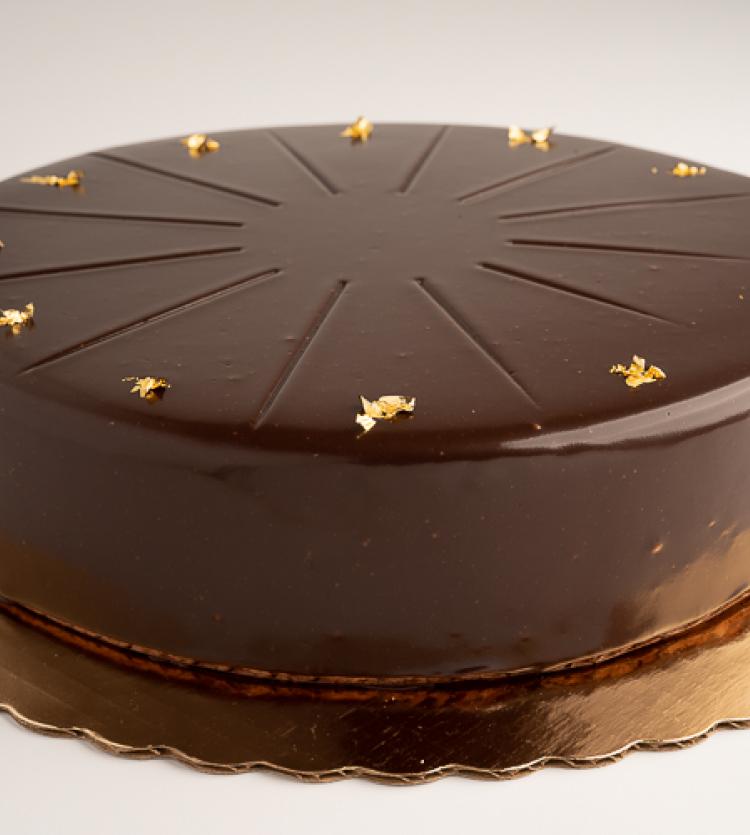 Gluten Free Chocolate Delight